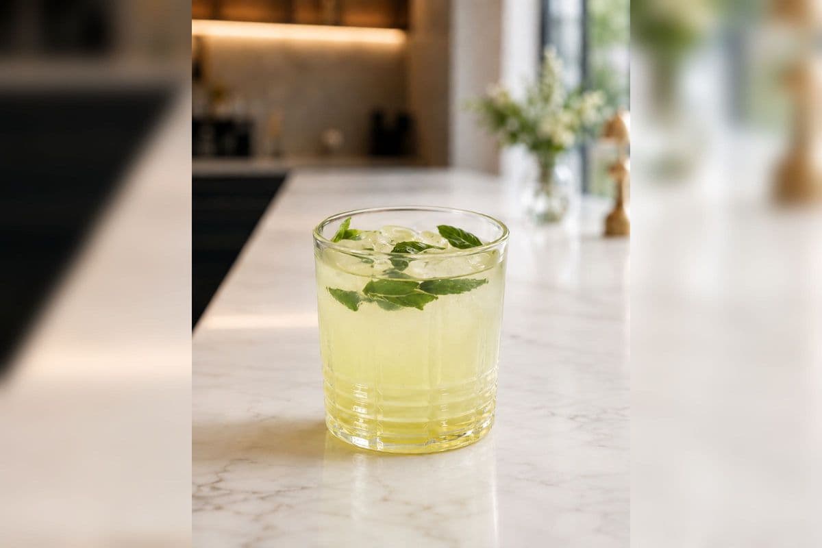 Kiwi Crush Mojito