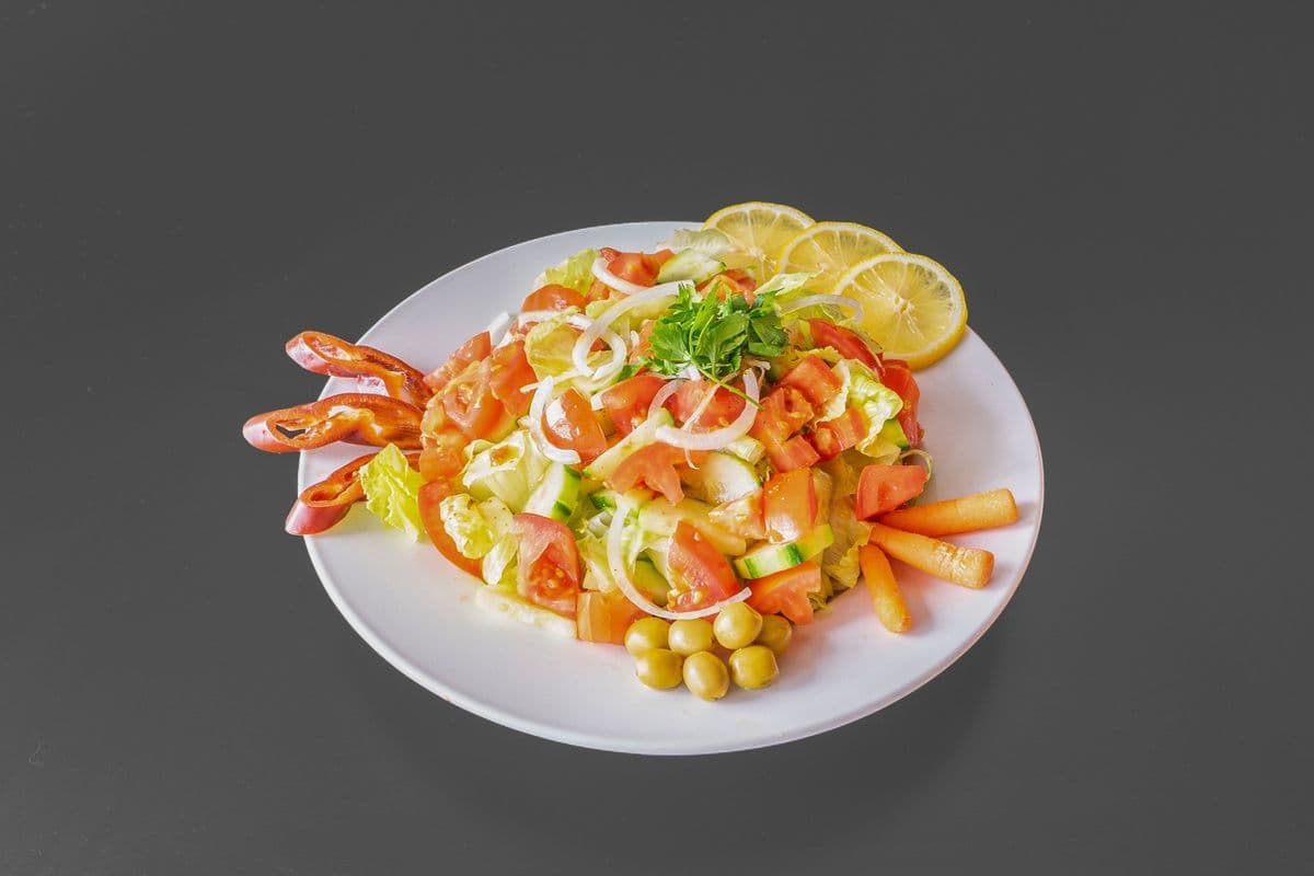 Salad (Seasonal)