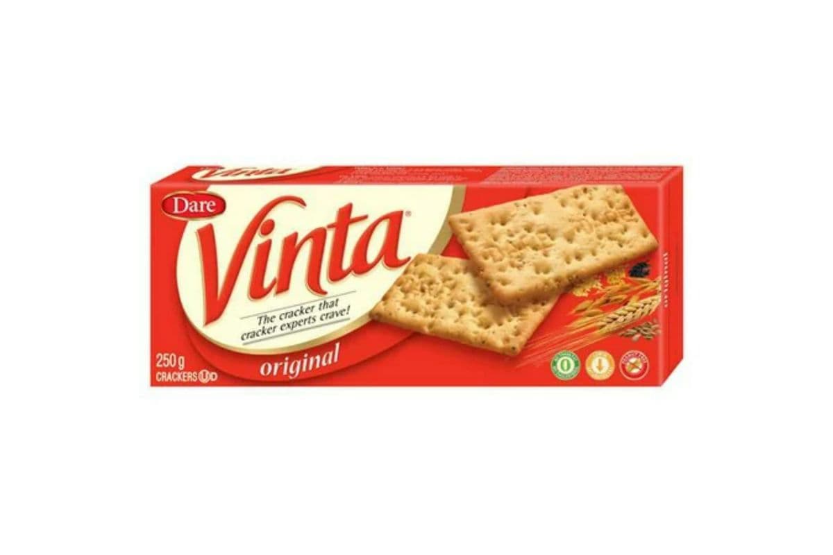 Vinta Original Crackers (250g)