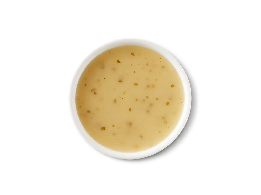 Side of Citrus Lime Vinaigrette