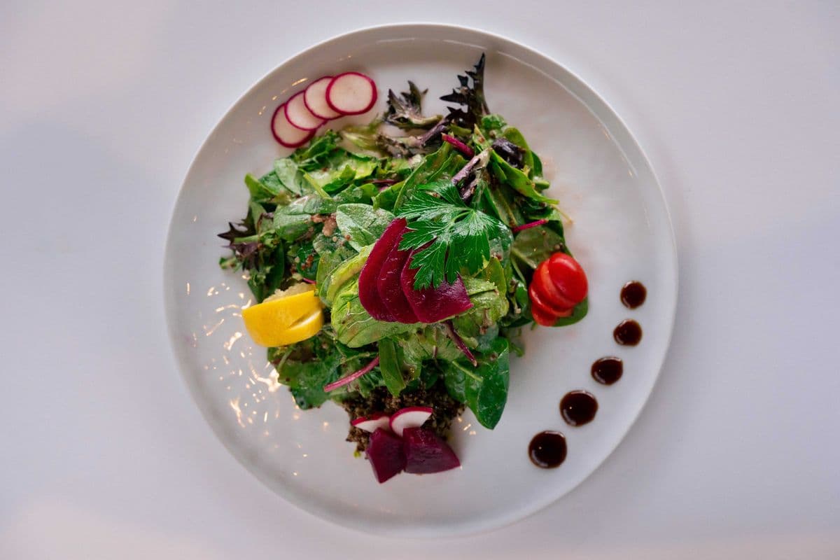 Power House Salad