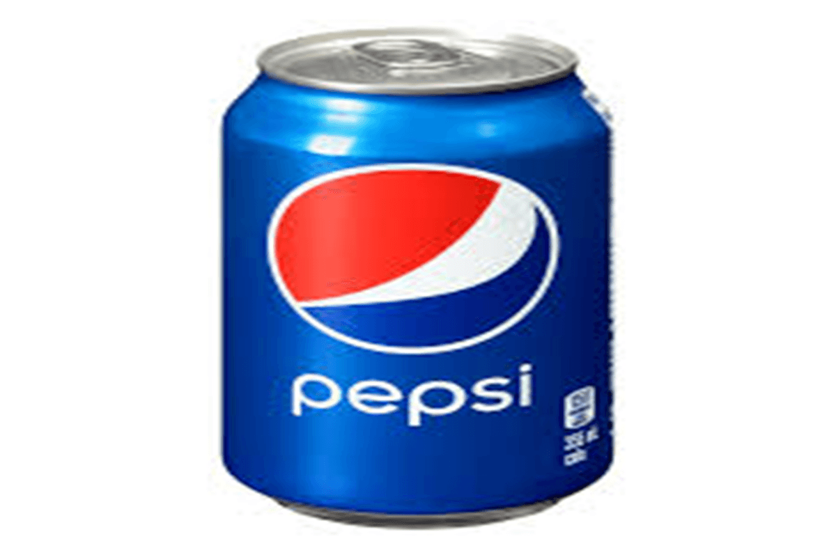 Pepsi Can