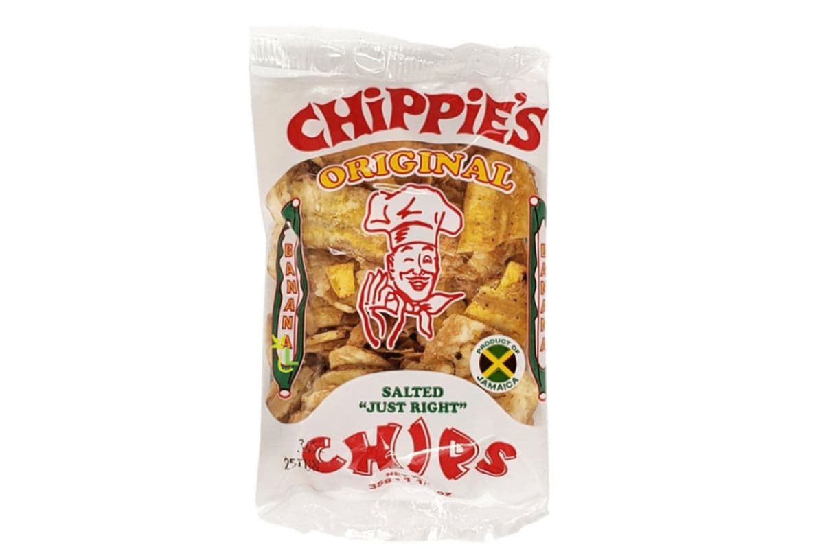 Chippies Banana Chips (35 g)