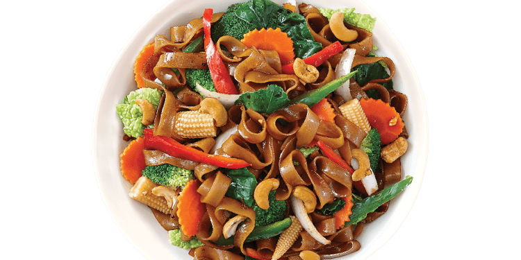 Vegan Pad See Ew