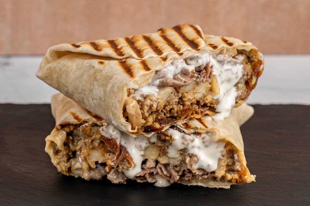 Composez votre tacos nation (grande) / Build Your Favorite Tacos (large)