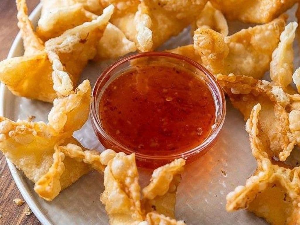 Cheese Wonton