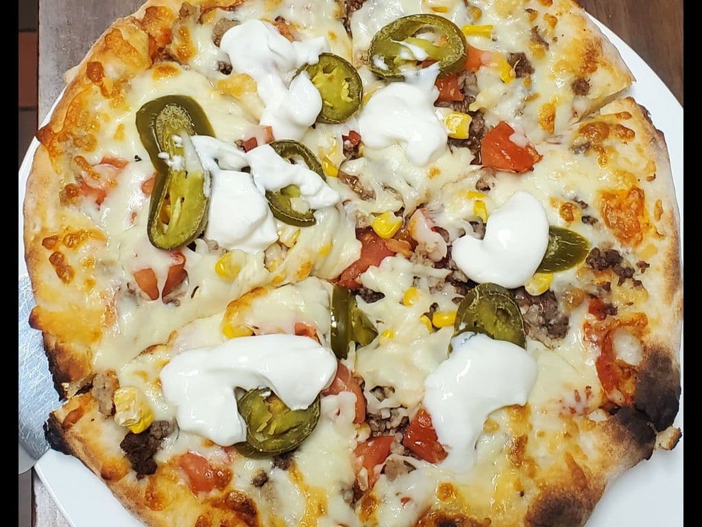 Tex Mex 10" Medium