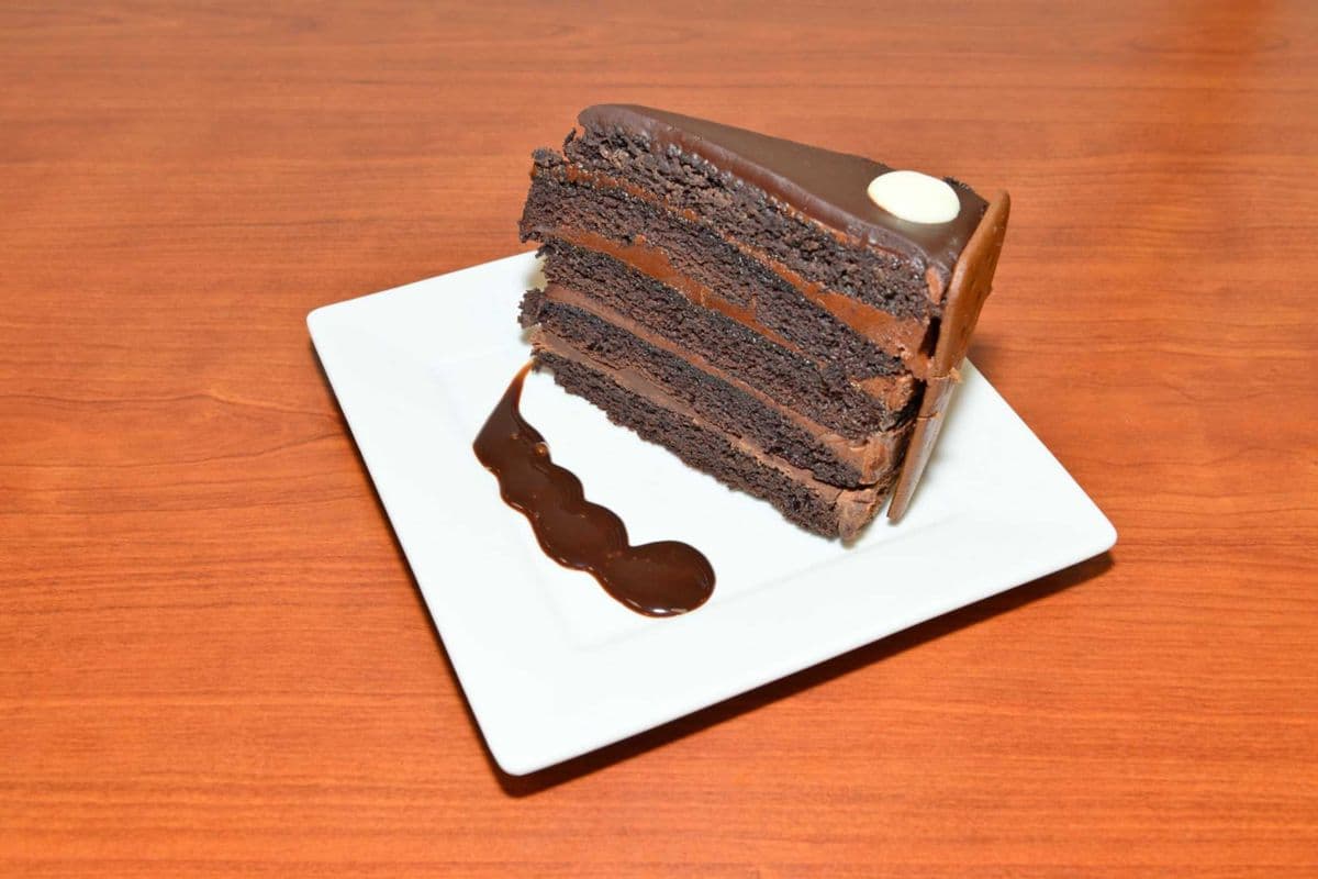Avalanche de chocolat / Chocolat Avalanche