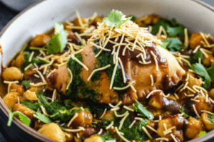 Chana Samosa (2 pcs)
