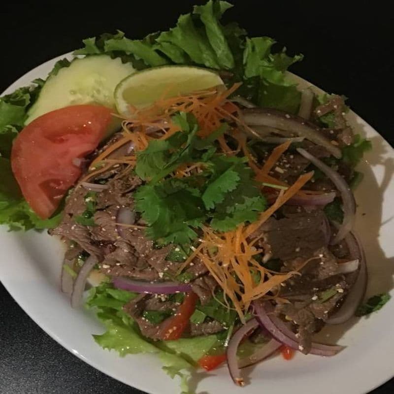 Thai Beef Salad