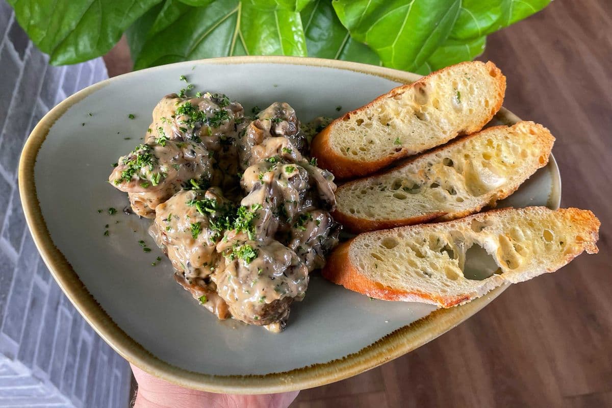 Polish Meatballs