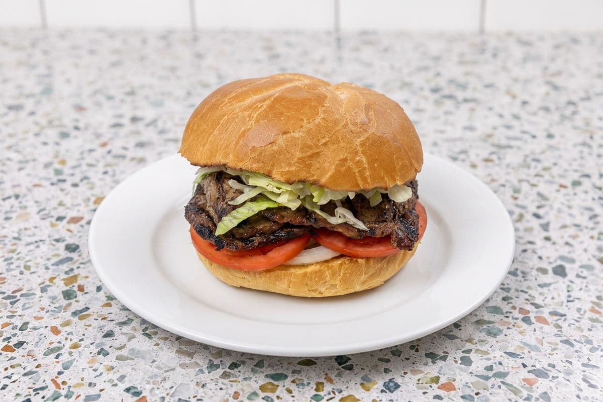 Steak on a Kaiser (5-6 oz)