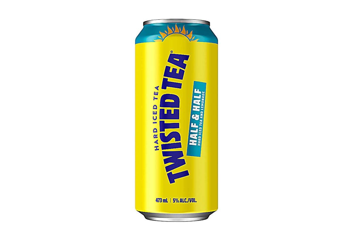 Twisted Tea Half & Half Can (1 x 473ml)