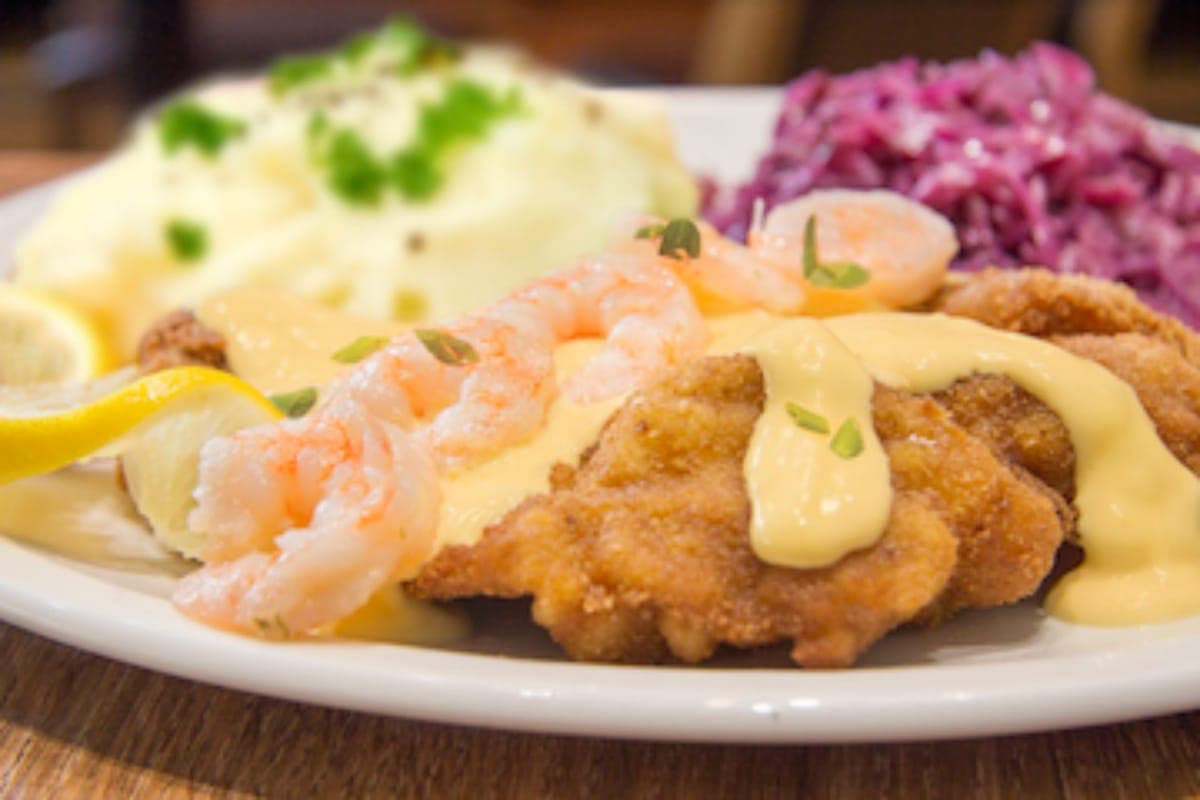 Neptune Schnitzel