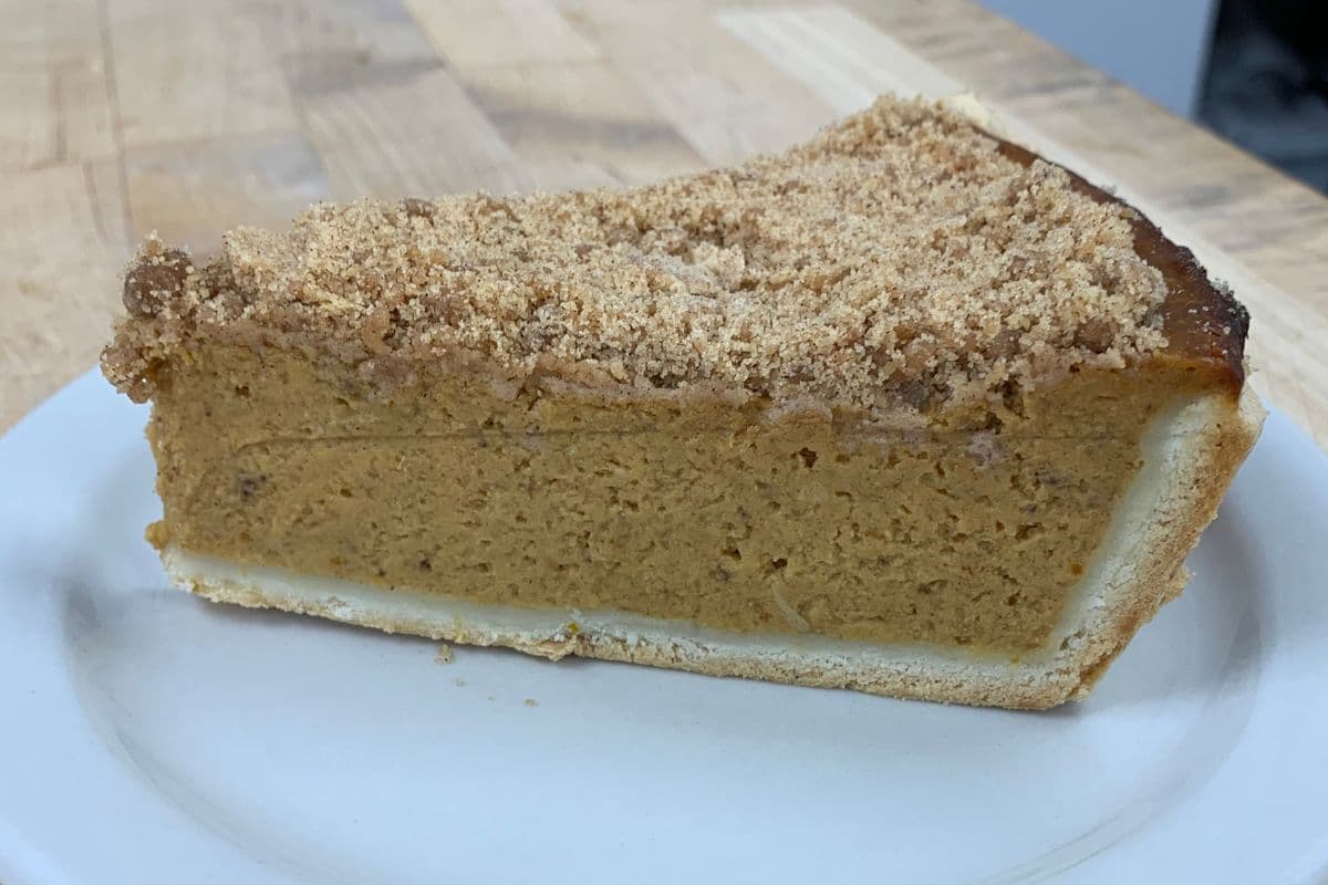 Pumpkin Pie