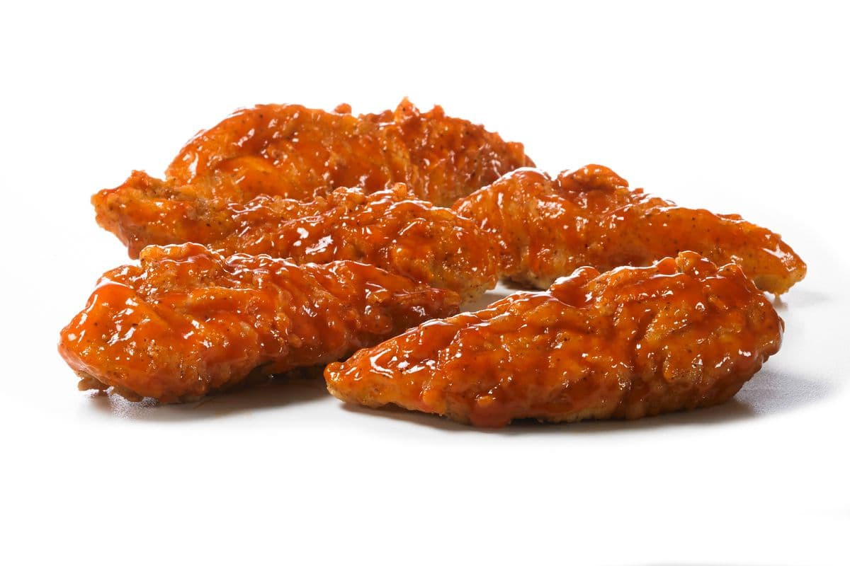 5 Pieces Buffalo Chicken Tenders