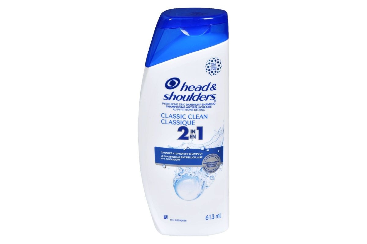 Head & Shoulders Classic Clean 2-in-1 Shampoo + Conditioner