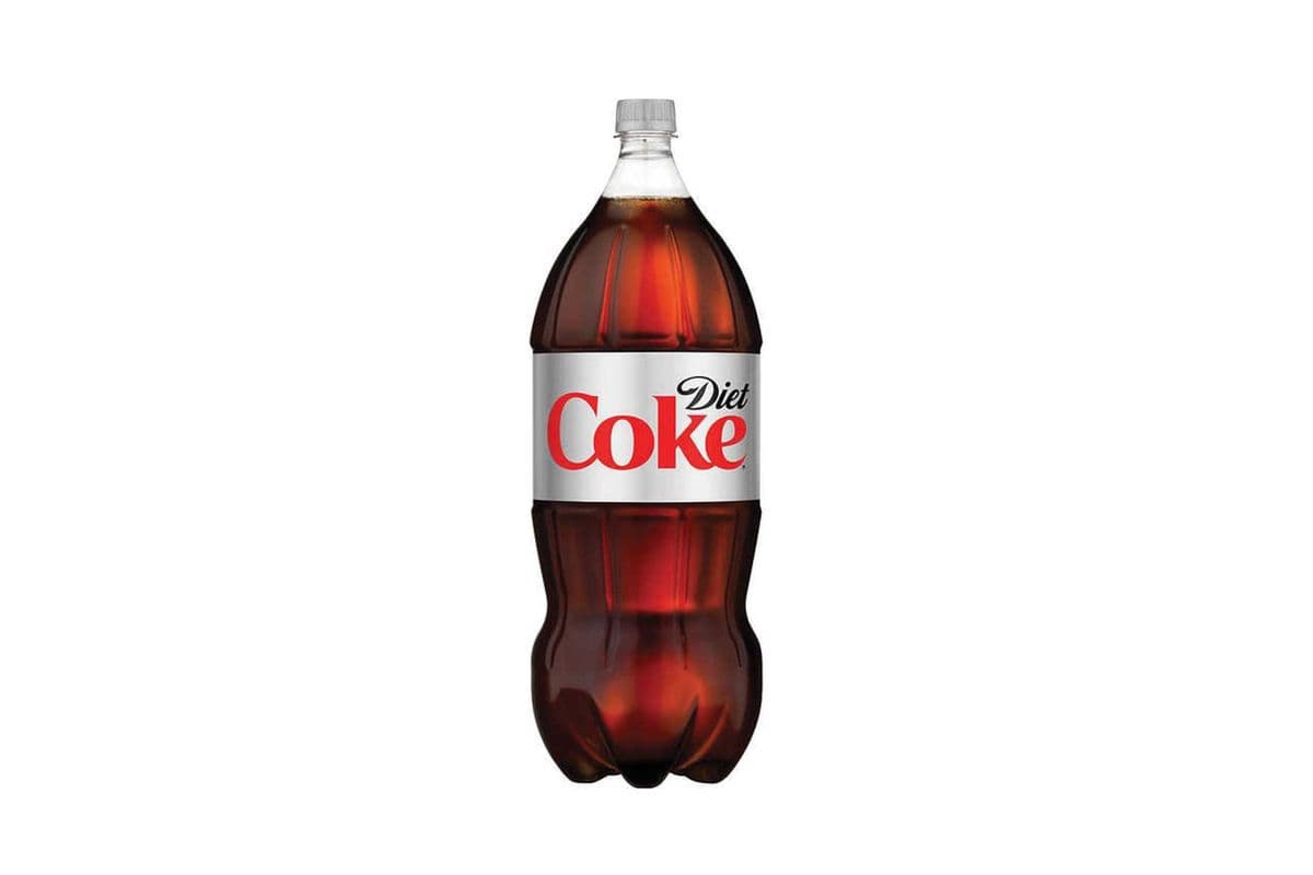 Coke Diet (2 L Bottle)