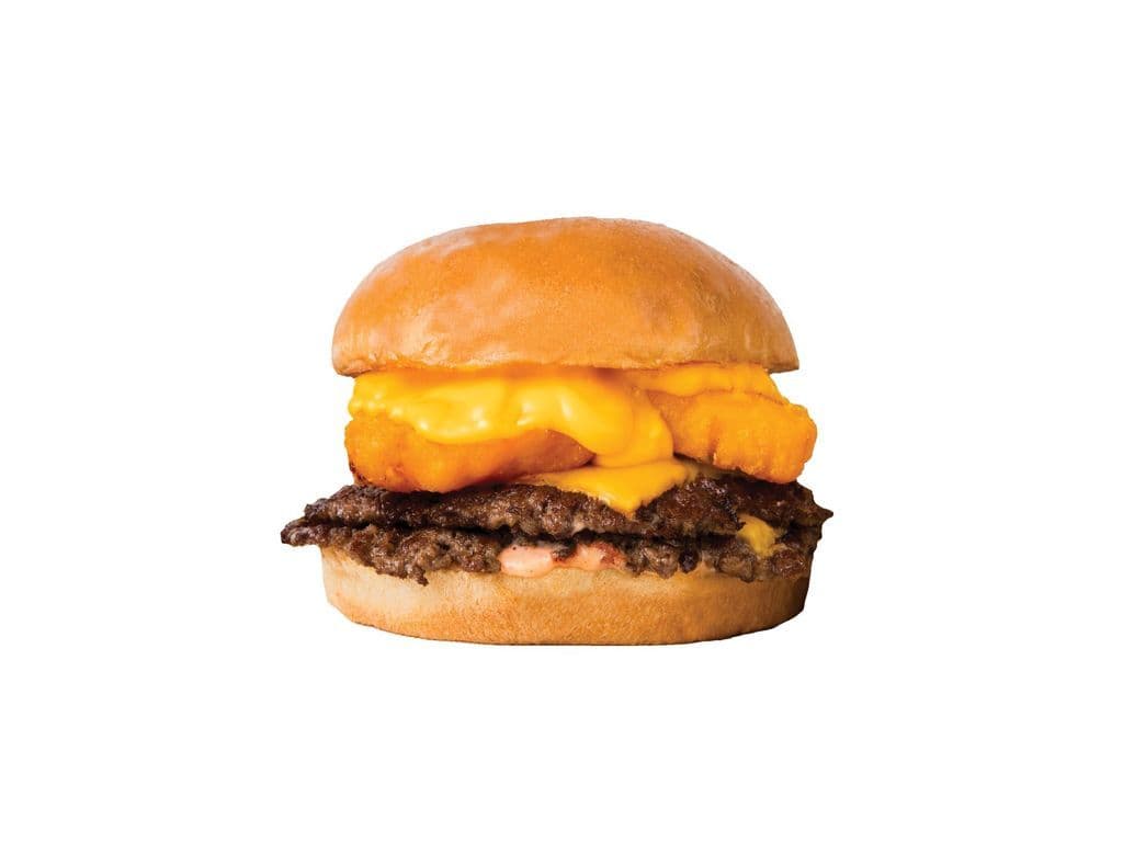Double Mac Daddy (Burger Only)