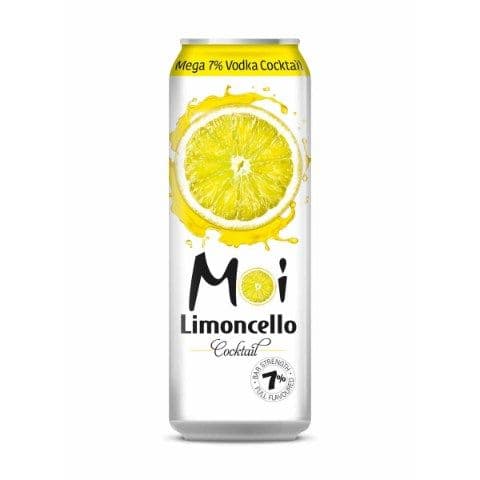 Moi Mega Limoncello Cocktail 568ml Can