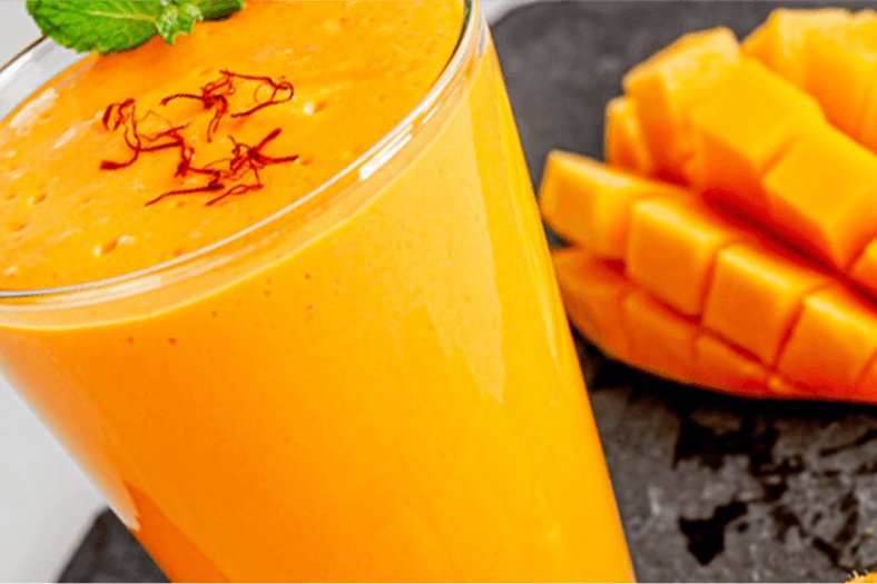 Lobongo Special Mango Lassi