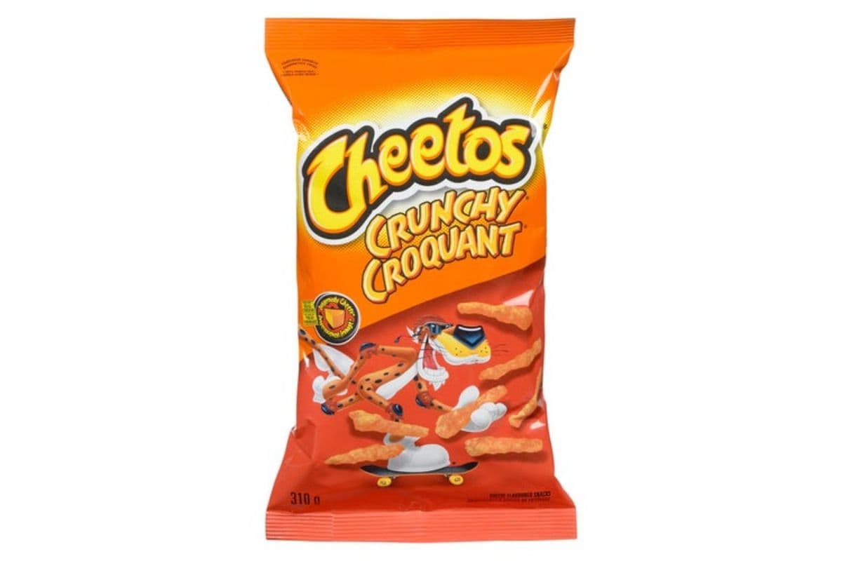 Cheetos Crunchy (285 gr)