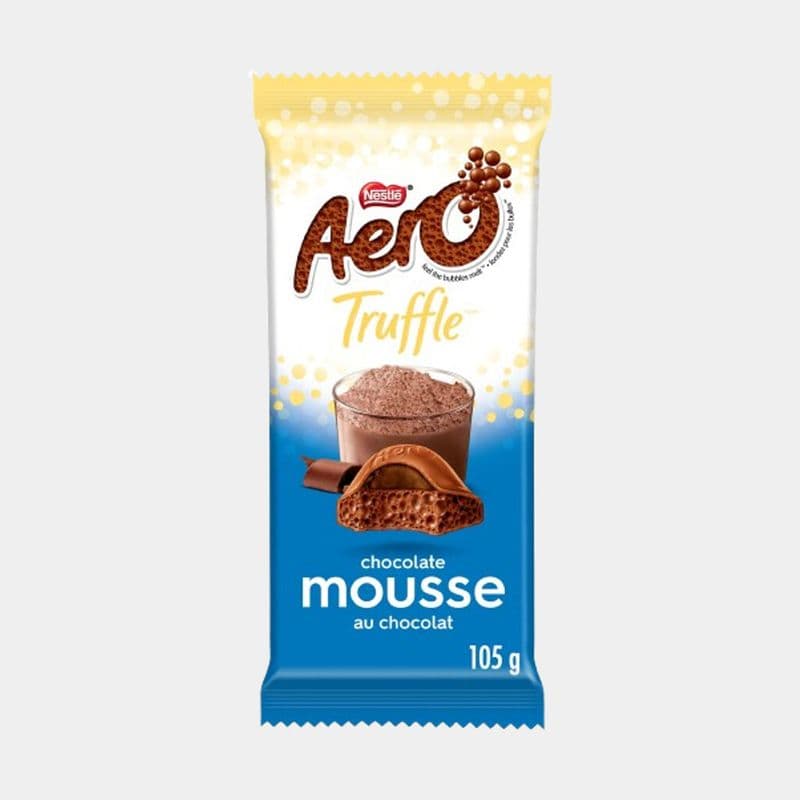 Aero Truffle Chocolate Mousse