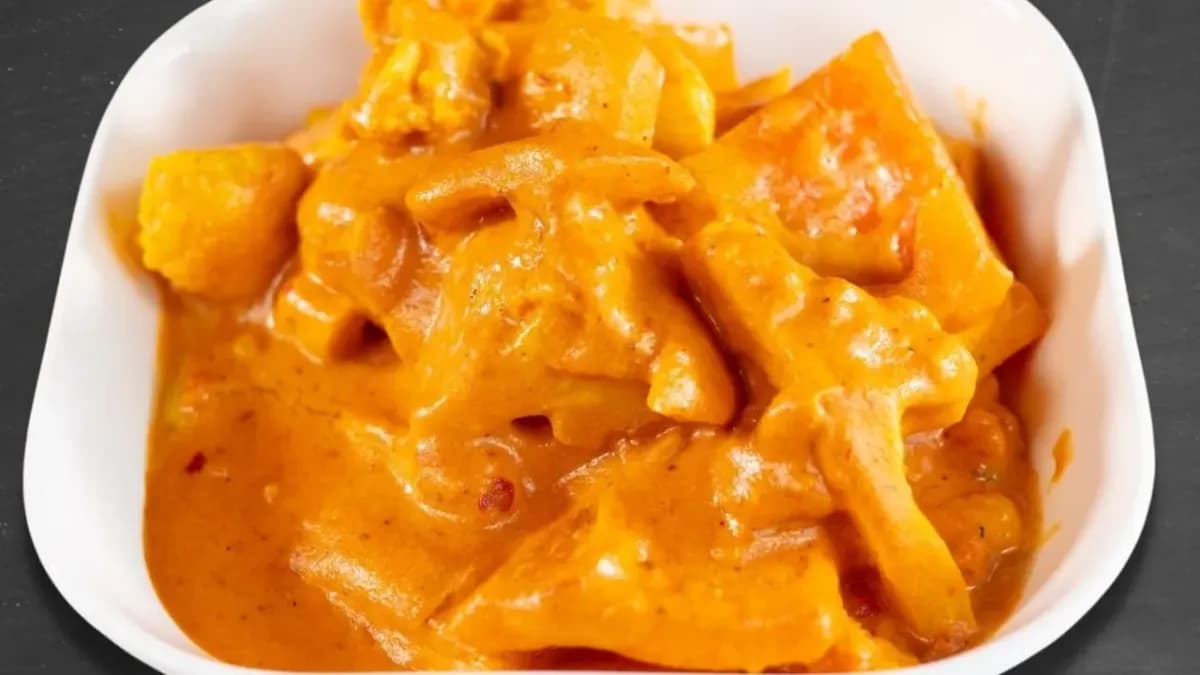 ** Gobi Tikka Masala