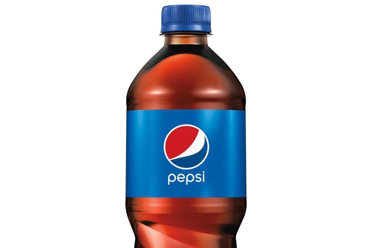 Pepsi Bottle