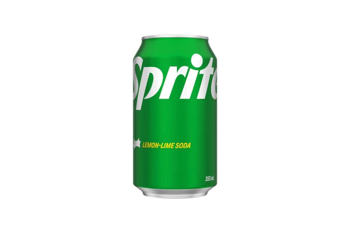 Sprite Lemon Lime (355ml)