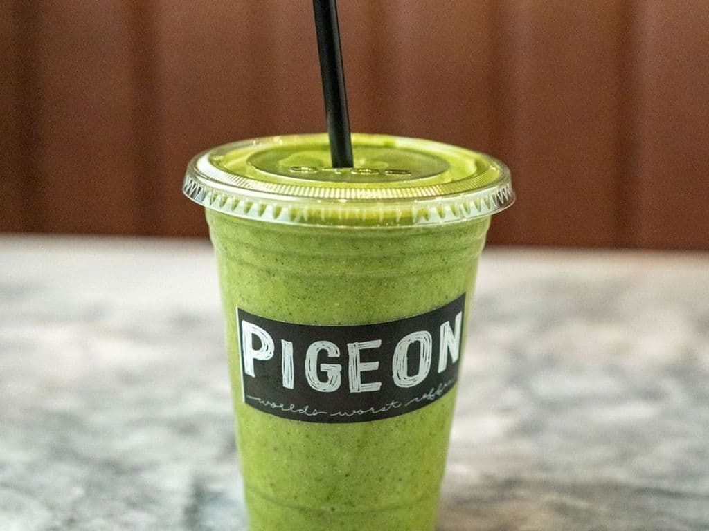 Smoothie Vert | Green Smoothie