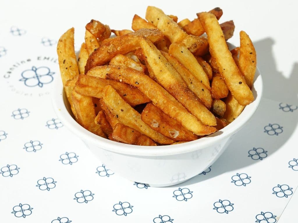 Small fries\ Petites Frites