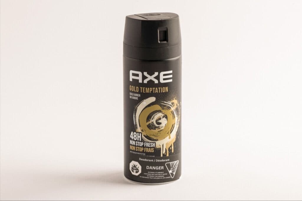 AXE Gold Temptation Deodorant Bodyspray (150ml)