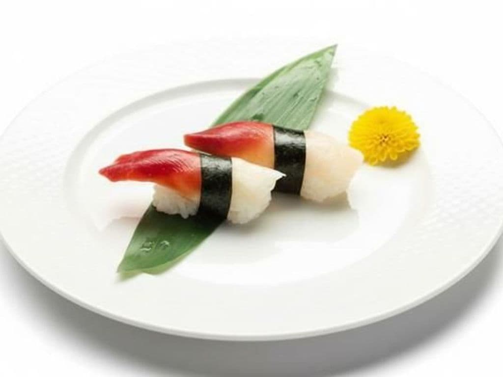 Surf Clam Sushi