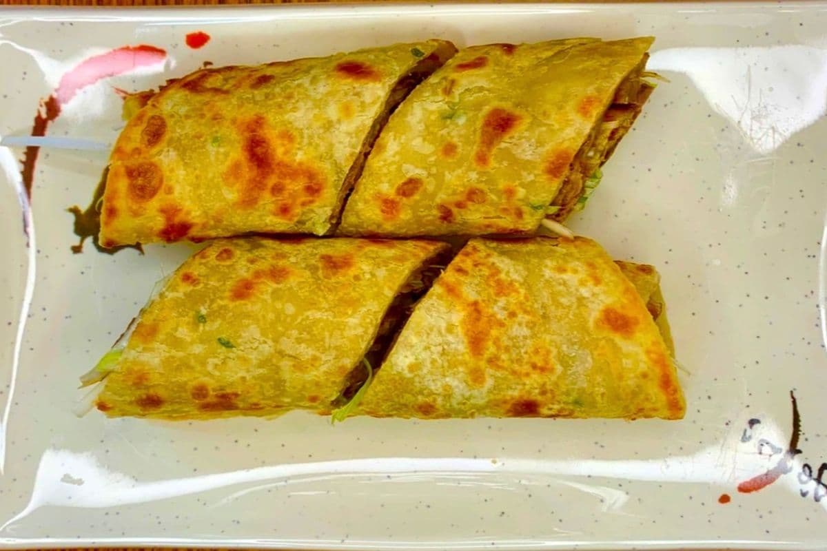 115. Beef Rolls (4 pcs)