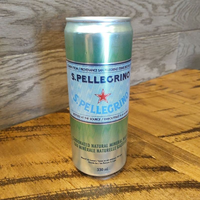 S. Pellegrino Sparkling Water