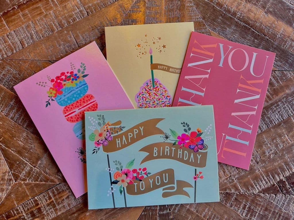 Carte d`Occasion / Special Occasion Card