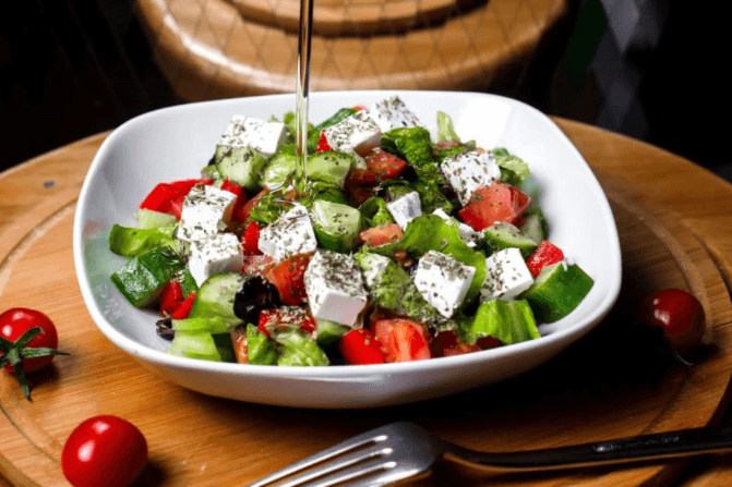Greek Salad