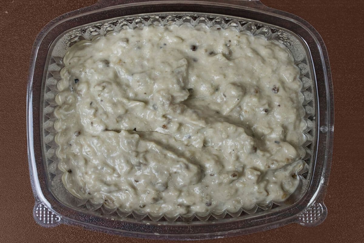 36. Mutable: "Baba-Ghanouj"