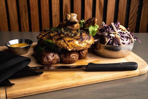 Spatchcock Chicken