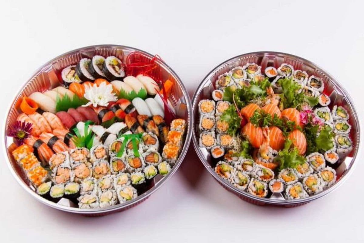 Party Tray 3 (108 pcs)