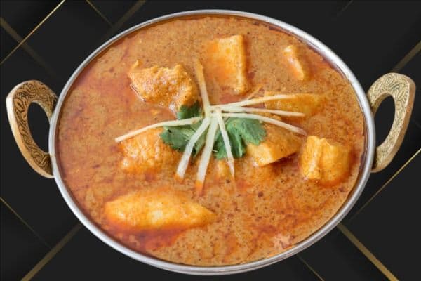 Coconut Chicken Curry
