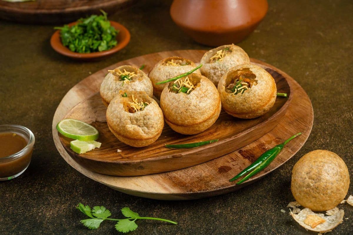 Kolkata’s Special Aloo Puchka