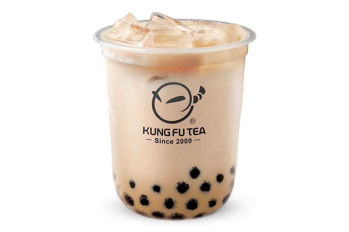 Pearl Milk Tea