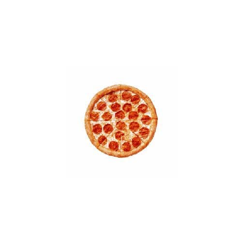 Pepperoni - Small (6 slices)