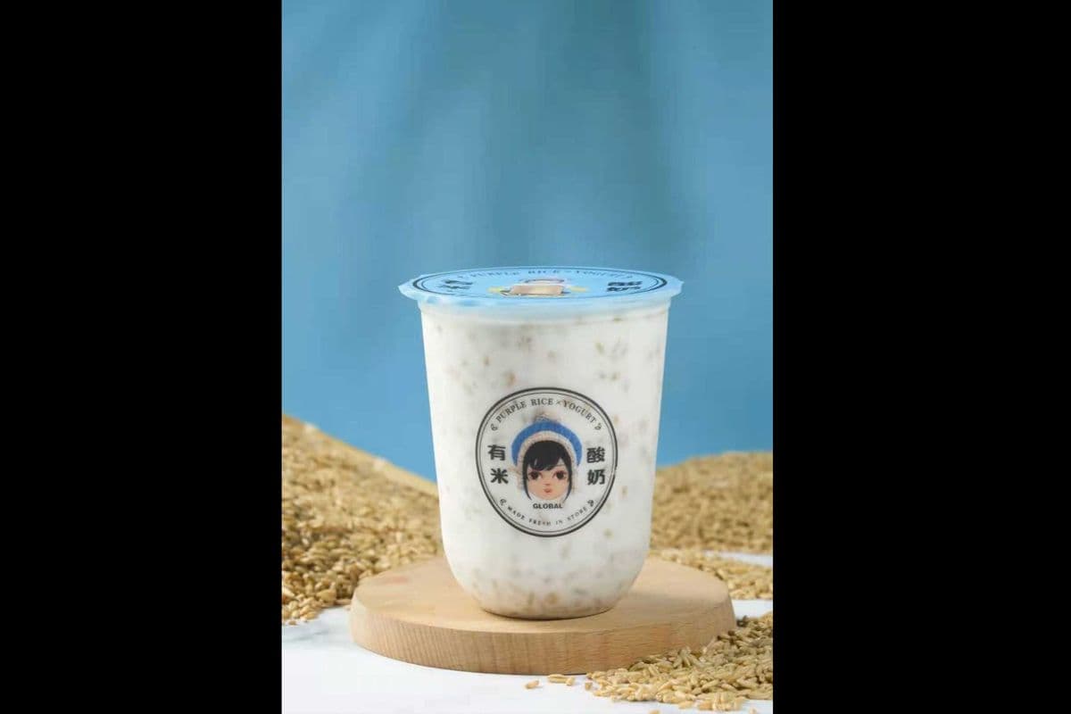 Y2. Yomie's Oats Yogurt