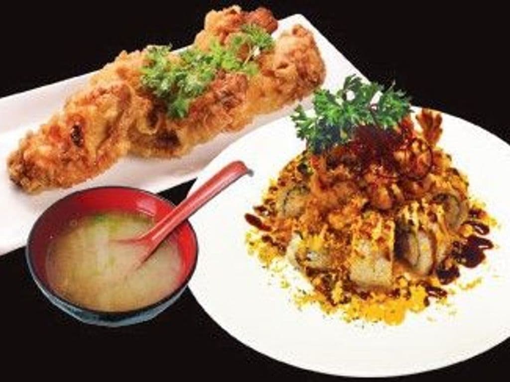 Lunch Special(11:15am~3:00pm order and pick up only)