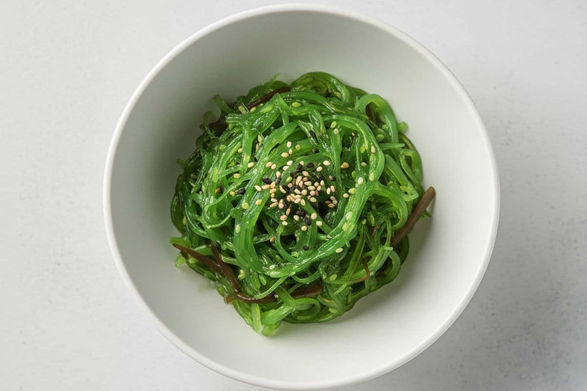 Wakame Salad 🌱