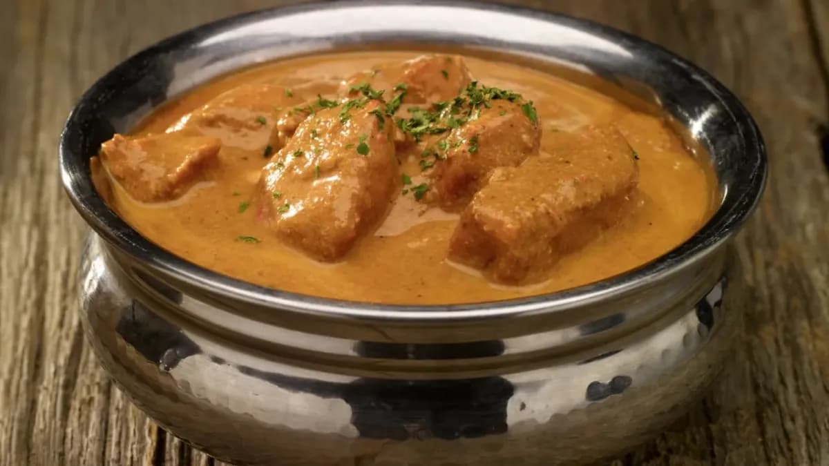 ** Chicken Tikka Masala