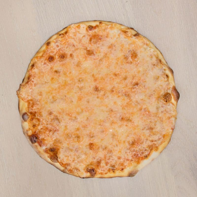 10" Small Four Cheese Pizza